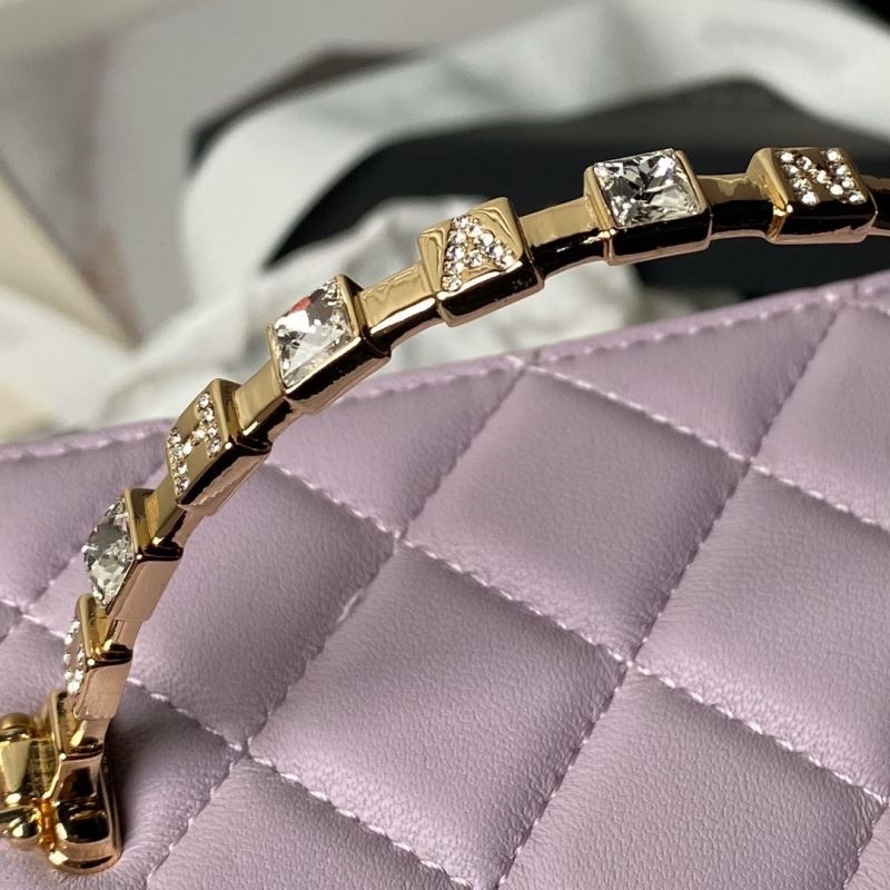 Ch**el cosmetic bags
